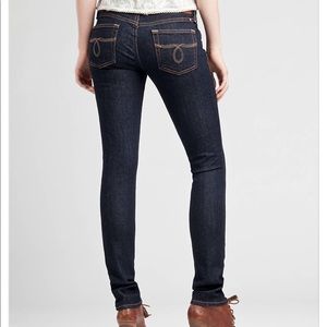 Lucky Brand Jeans Lola Skinny Size 4 / 27